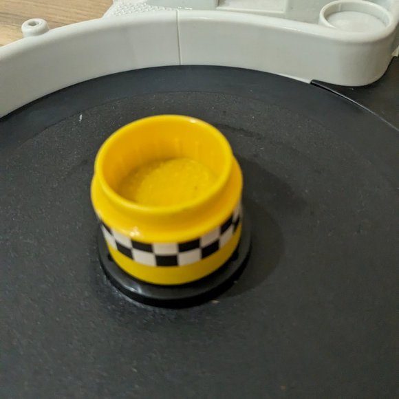 Fisher Price Little People NASCAR Spin And Speed Raceway motorized track READ - Picture 6 of 17